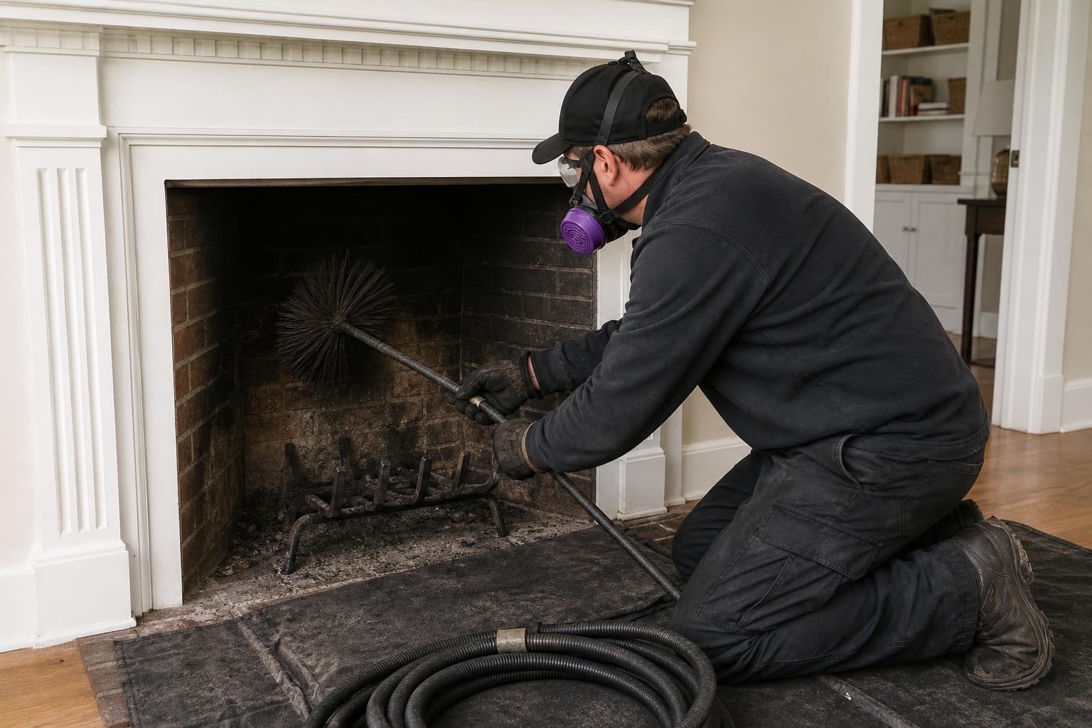 Chimney Cleaning
